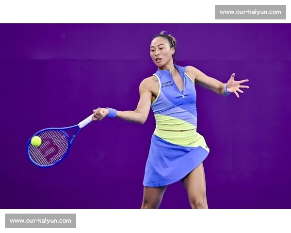 郑钦文鏖战温网！两升水饮尽追平，对手疑似爆粗引争议