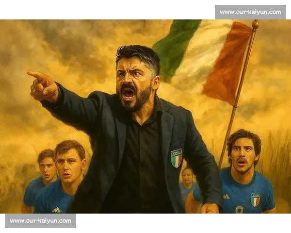 加图索出任意大利国家队主帅 率队冲击 2026 世界杯资格